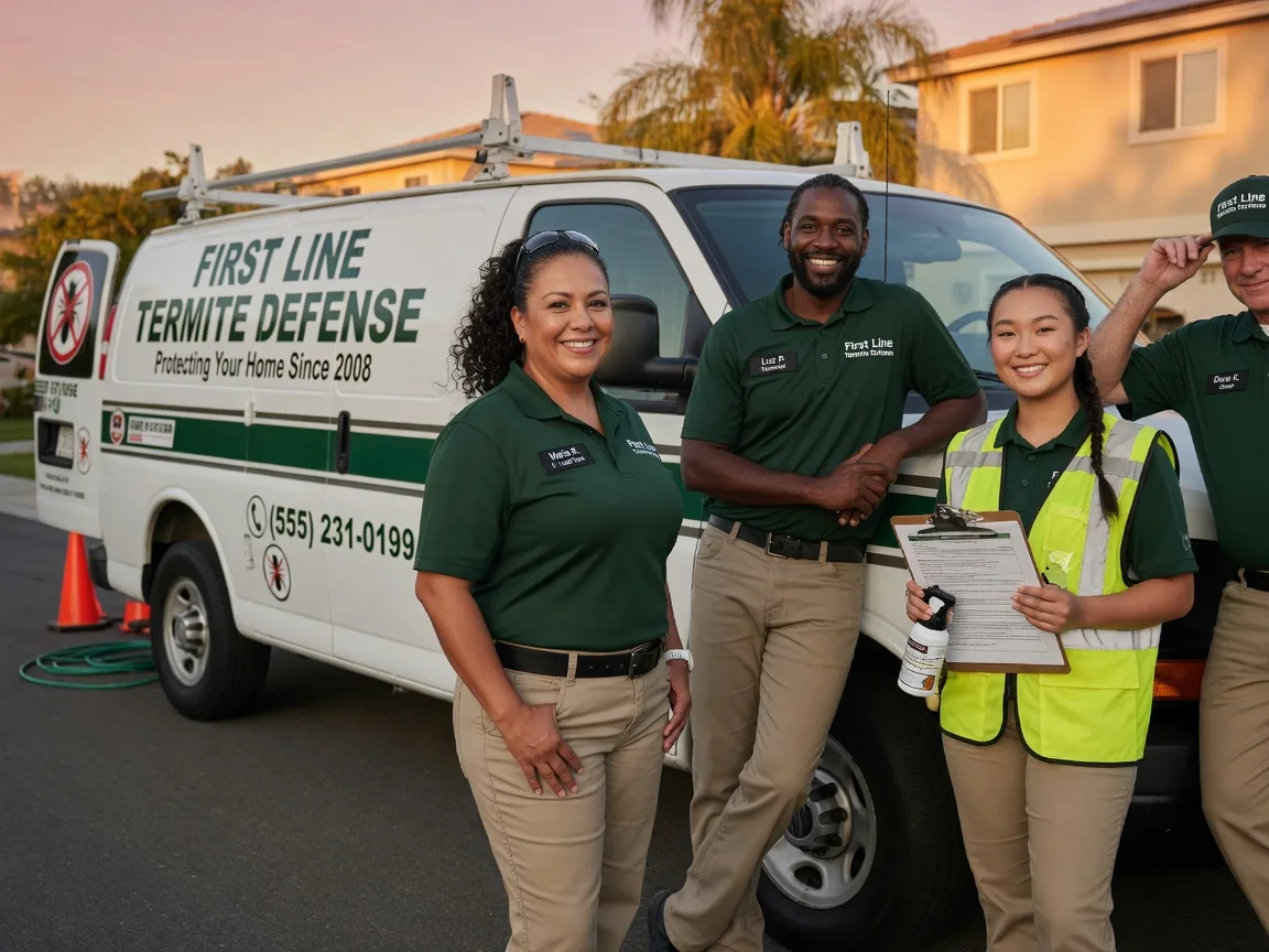Termite Treatment company in Brigham City, UT